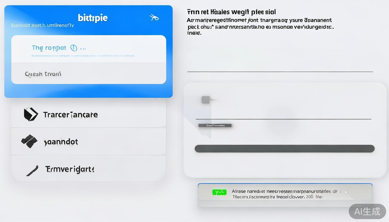 数字货币紧急划拨_比特派钱包操作步骤_如何在比特派Bitpie钱包app进行紧急资金划拨
