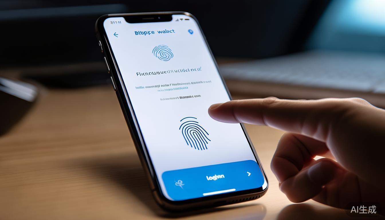 如何在Bitpie钱包中使用身份验证功能_Bitpie钱包安全设置_Bitpie钱包身份验证方法