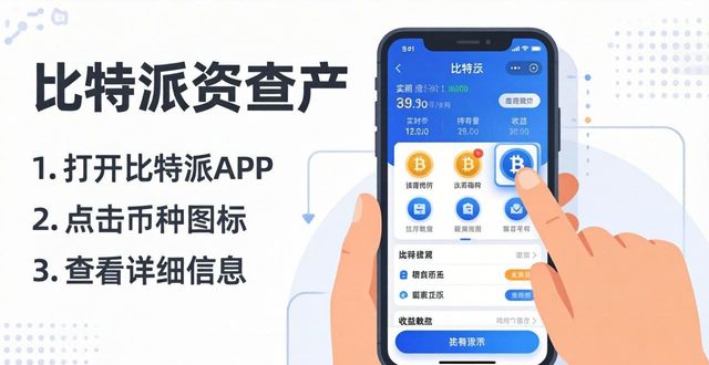 如何在比特派官方下载最新版中查看资产状况？_比特派官方网址_比特派官网公告