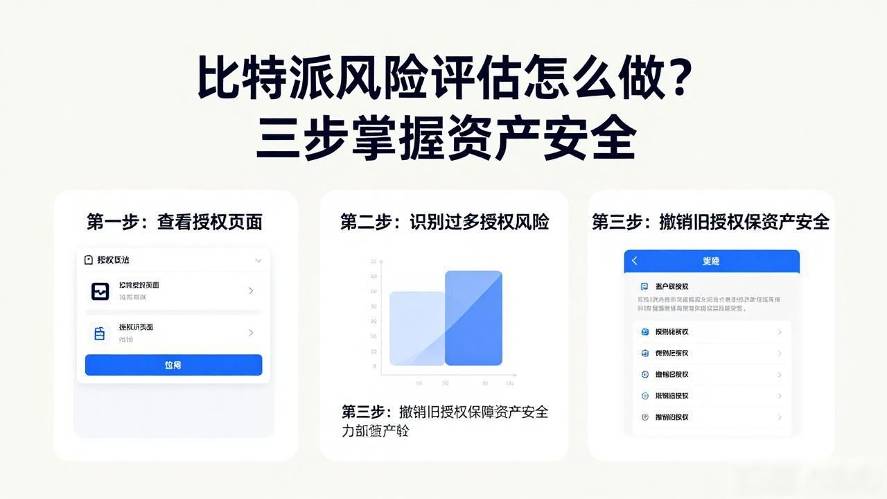 比特派钱包安全评分_比特派DApp浏览器授权管理_比特派Bitpie使用教程：定期风险评估技巧