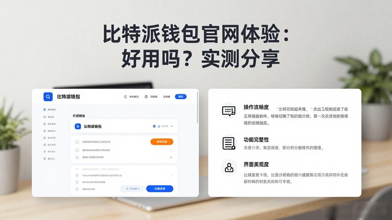 比特派钱包官方网的用户体验评估_比特派钱包官网评测_比特派钱包多链支持功能