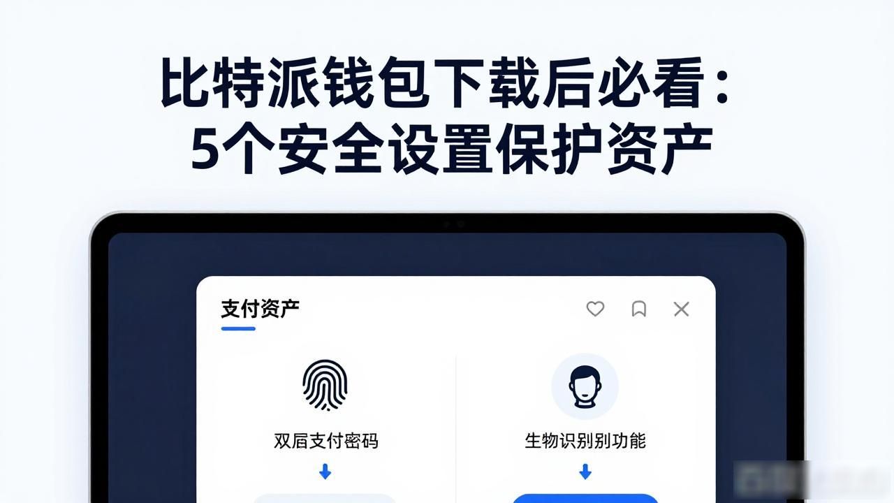 比特派钱包安全设置_下载比特派钱包app后的重要安全措施，如何确保您的资金得到充分保护？_备份助记词重要性