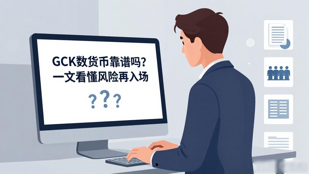 GCK数字货币真实情况值得关注吗_gck数字货币_GCK数字货币投资风险如何判断