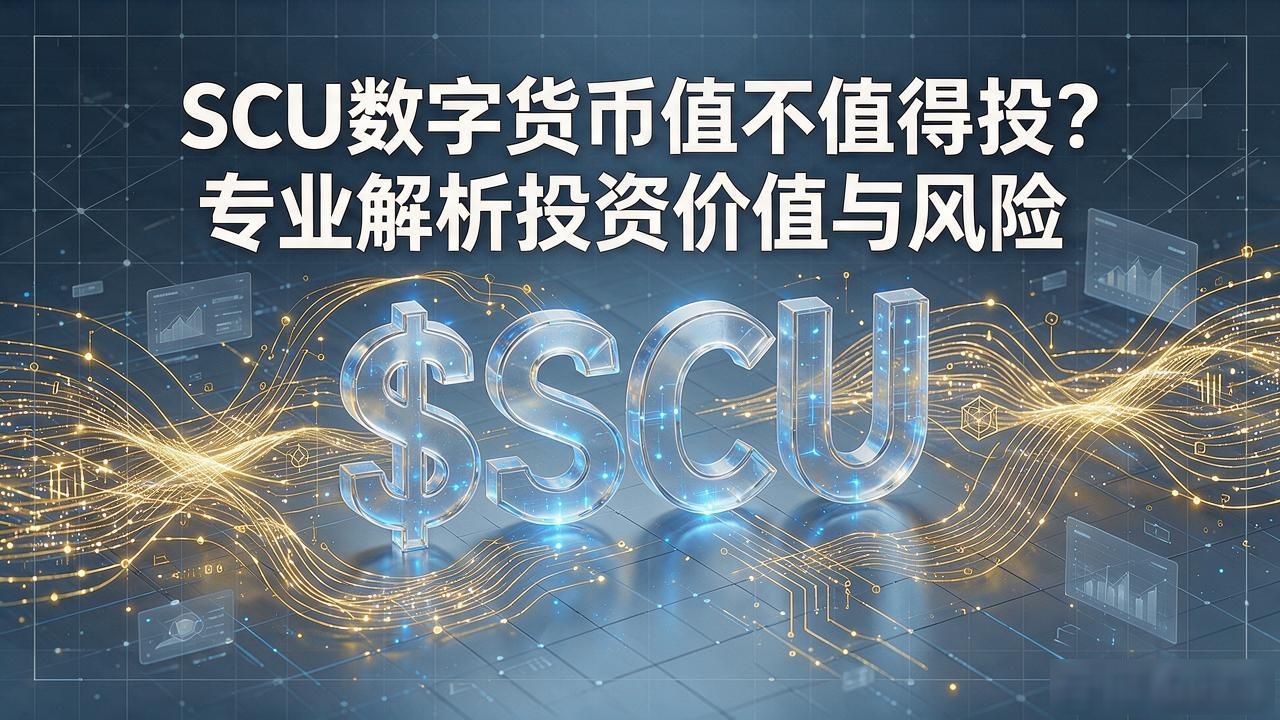 区块链技术投资分析_scu数字货币_SCU数字货币