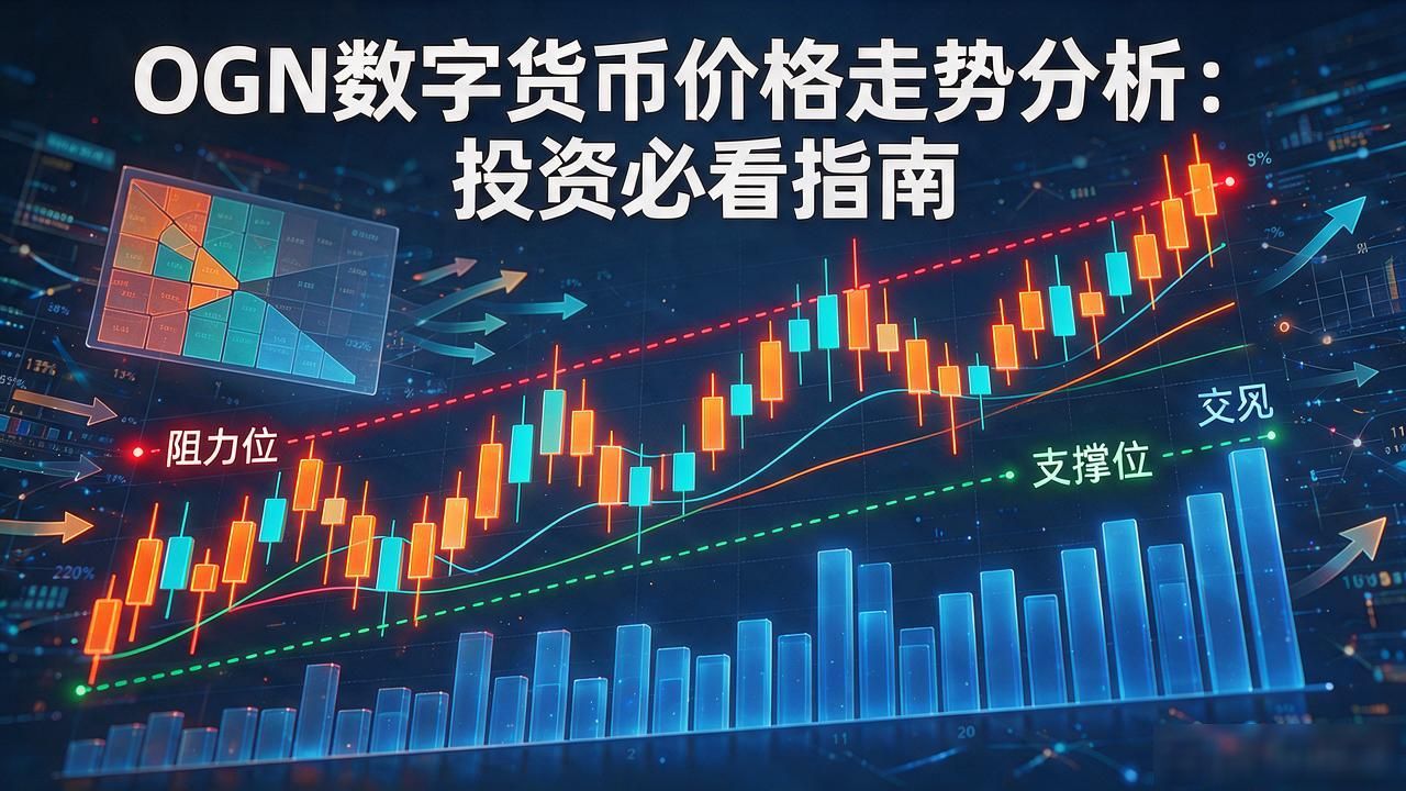 ogn数字货币价格_OGN代币价格走势分析_Origin Protocol投资策略