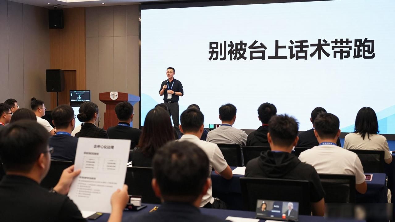 数字货币路演视频分析_白皮书底层逻辑讲解_数字货币创业大会视频