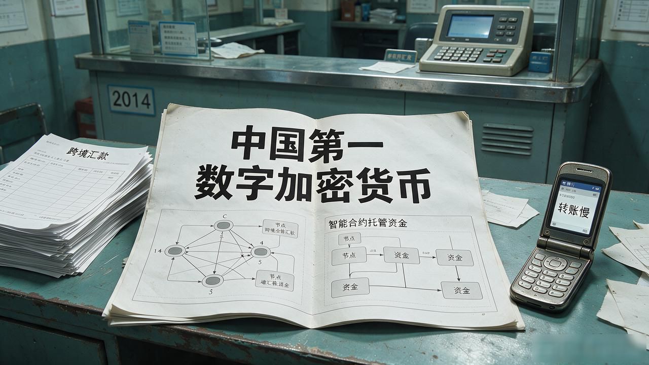中国早期数字加密货币历史_2014年法币代币项目回顾_中国第一数字加密货币