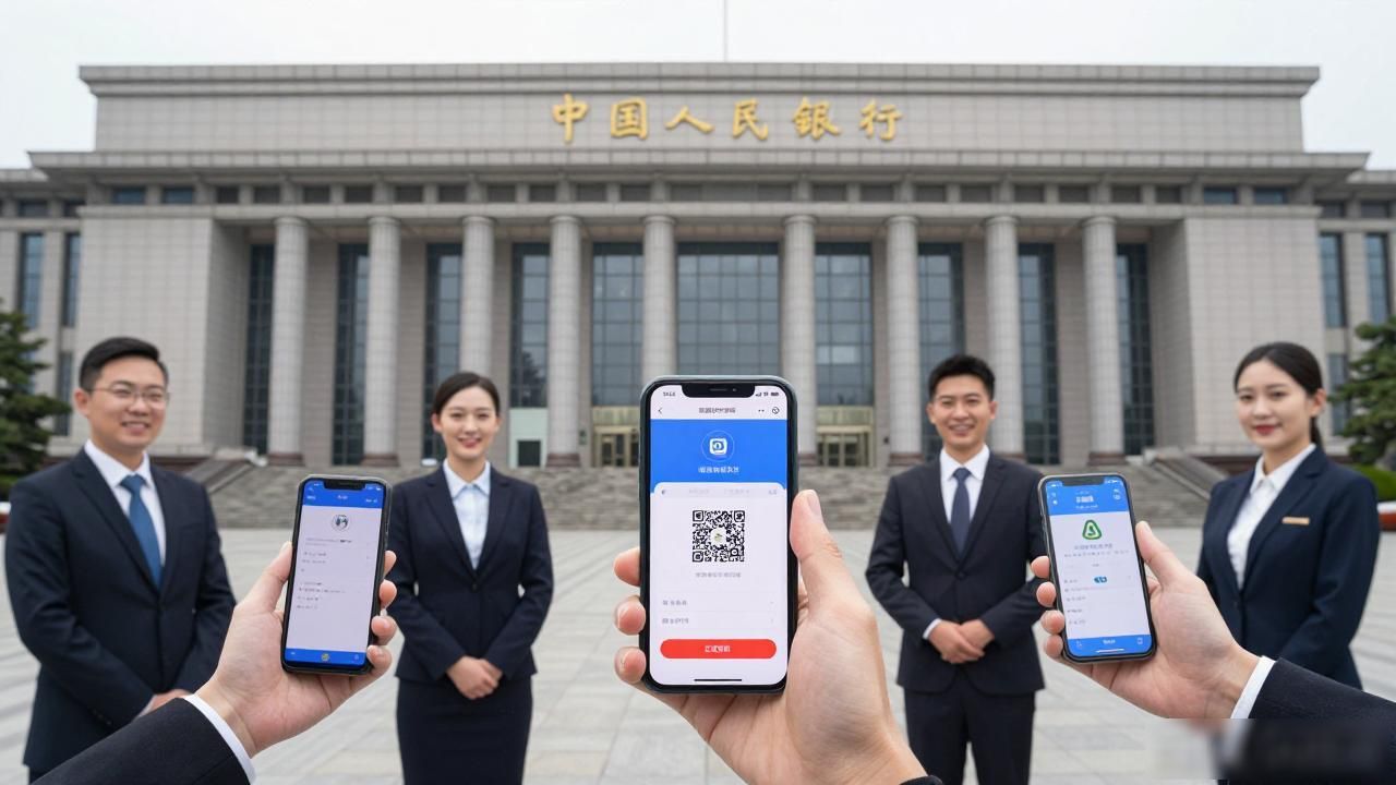 数字人民币政策定位_数字货币要取消了吗_数字人民币试点推广