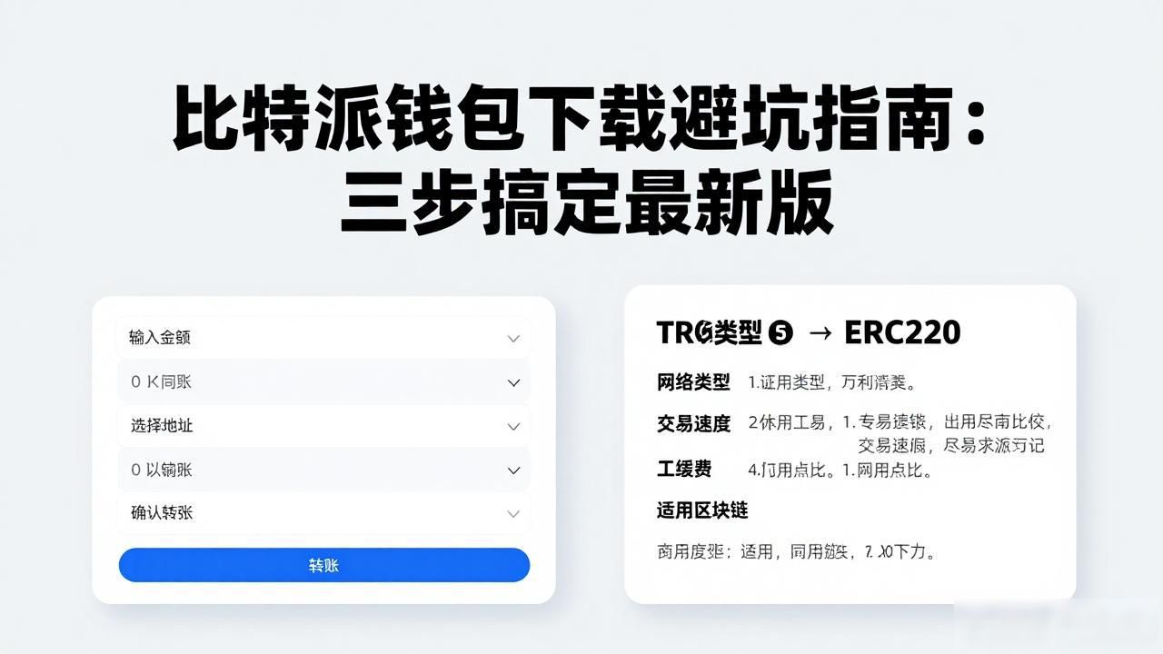 如何通过比特派最新钱包app下载优化策略_比特派钱包下载官方渠道_比特派钱包新版界面使用指南