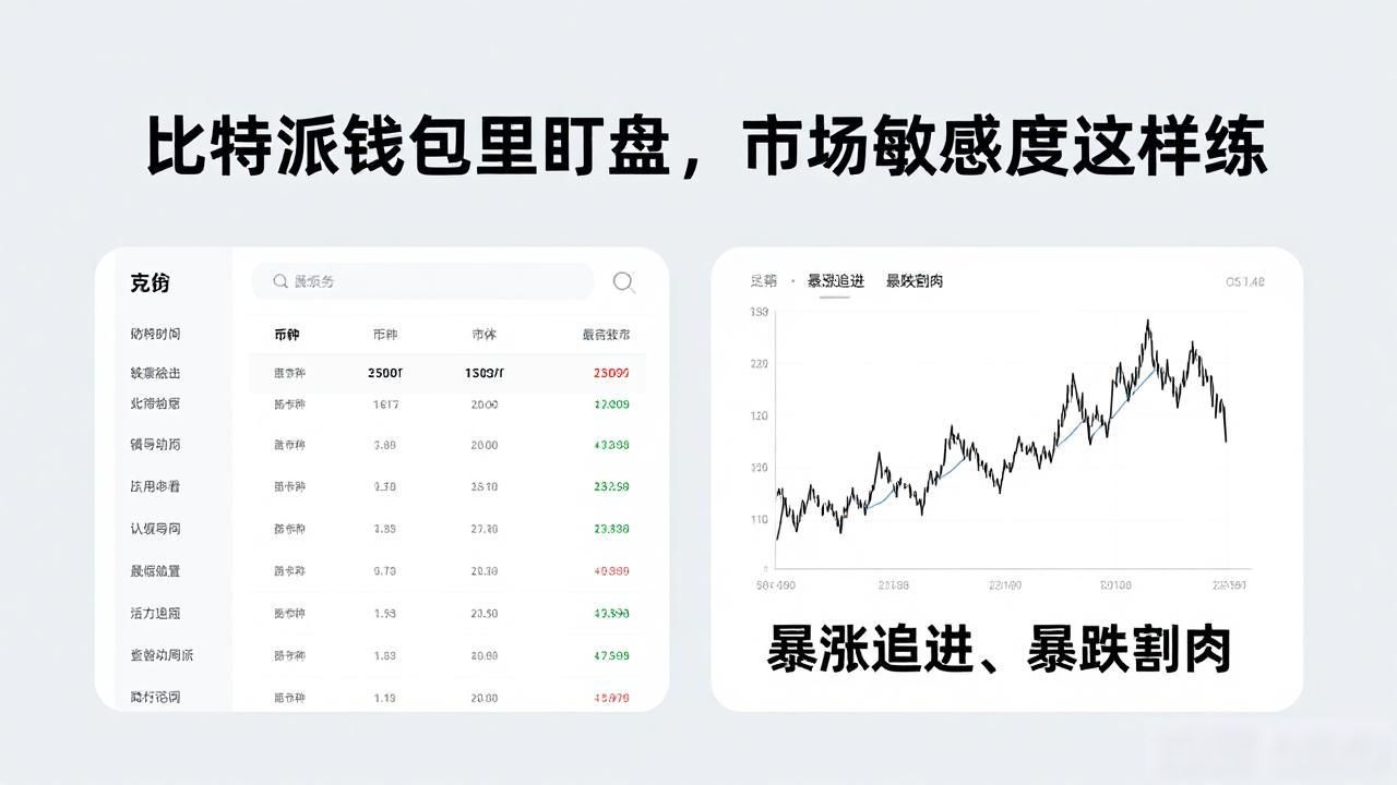 如何在比特派钱包网址中保持市场敏感?_币种涨跌排序信号_比特派钱包行情分析