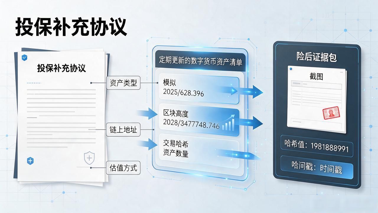 数字货币保单理赔成功率_数字资产保险条款分析_数字货币保单成功率