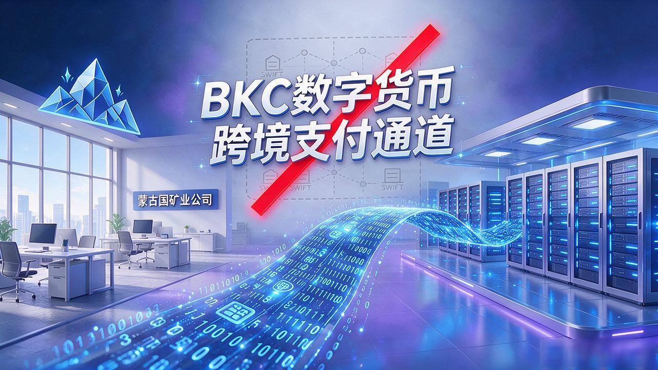 蒙古国央行数字货币BKC与比特币区别_蒙古国即将发行数字货币BKC_2026年蒙古CBDC跨境支付优势