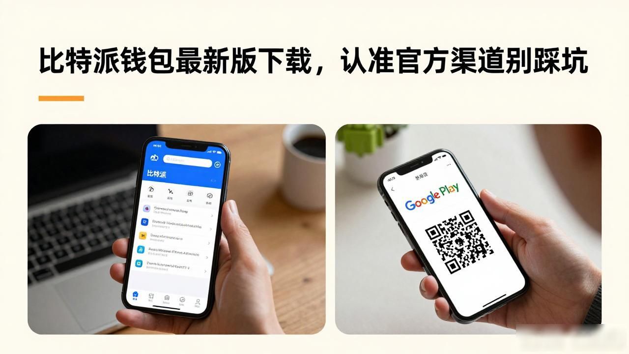 比特派钱包官网下载_用于比特派钱包APP最新版本的官方渠道推荐_比特派钱包应用商店下载