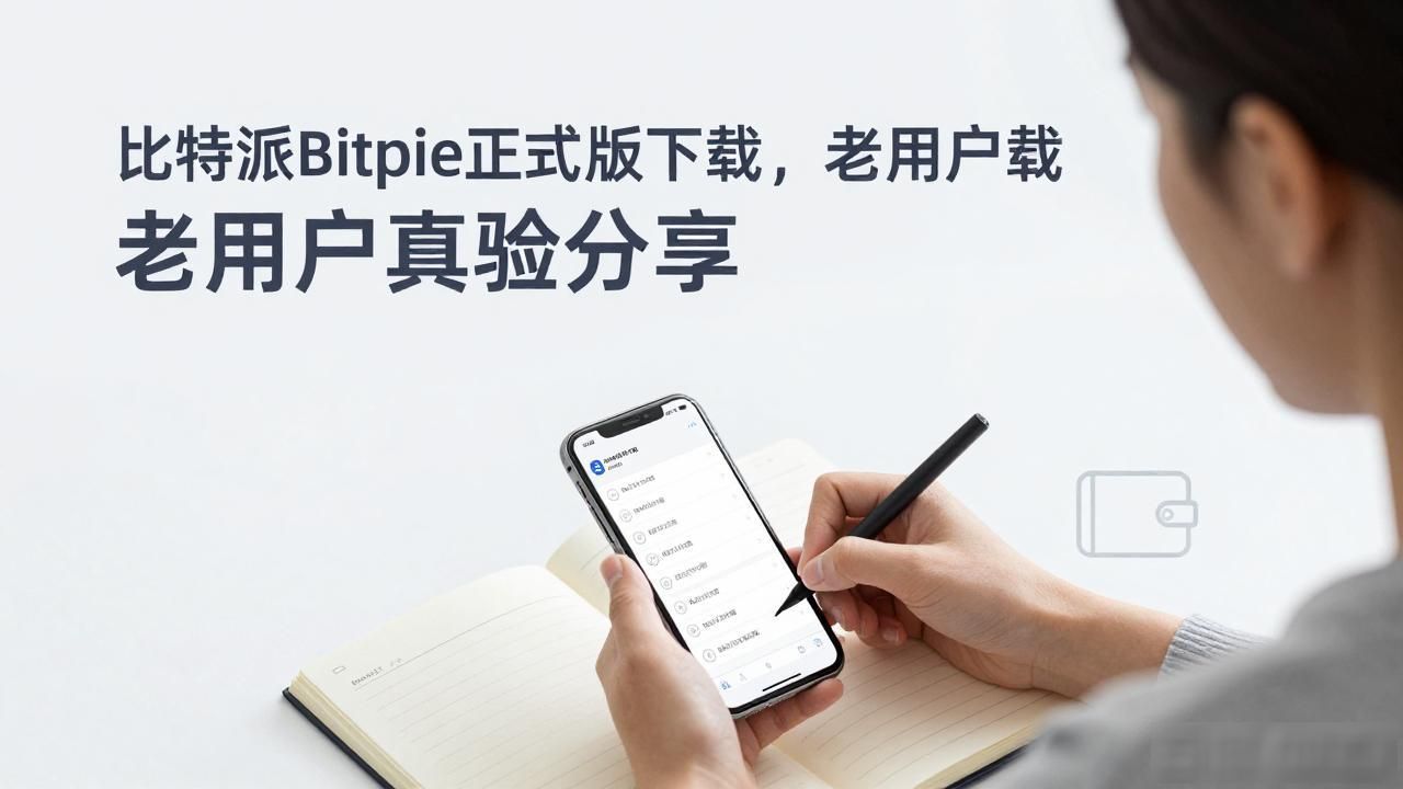 比特派Bitpie正式版下载的用户推荐与分享_比特派官网下载_比特派多链钱包