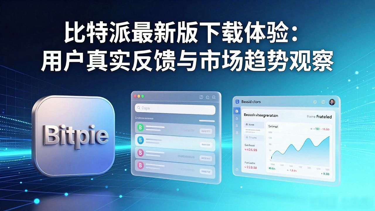 用户社群讨论_比特派官方下载最新版的用户调研与市场探索_比特派钱包版本更新