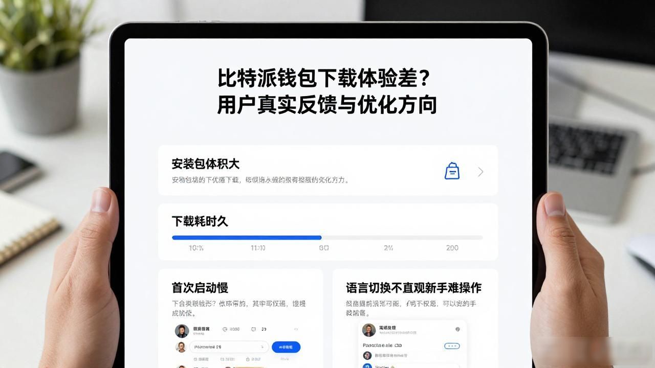 比特派钱包下载渠道问题_比特派钱包安装体验_比特派钱包下载的市场反馈与改善建议