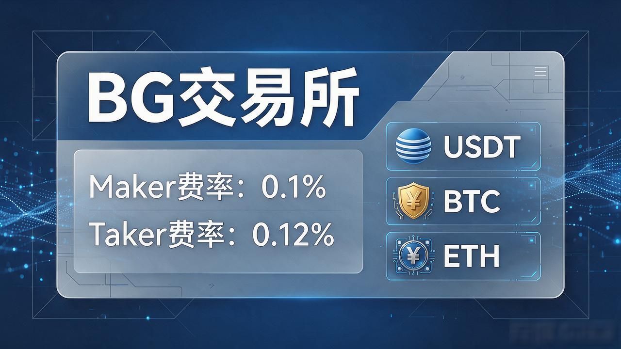 数字货币bg交易所_BG交易所真实用户看法 BG交易所安全性如何 BG交易所交易费用明细