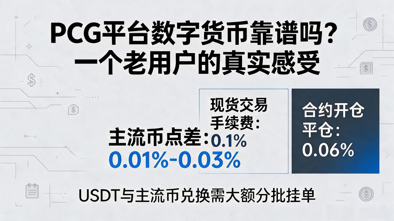 PCG平台数字货币交易手续费与滑点分析_pcg平台数字货币_PCG合约125倍杠杆跟单功能体验