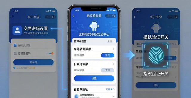 比特派安全性_比特派会风控吗_在bitpie比特派安卓版中，如何设置资源分配与风险控制？