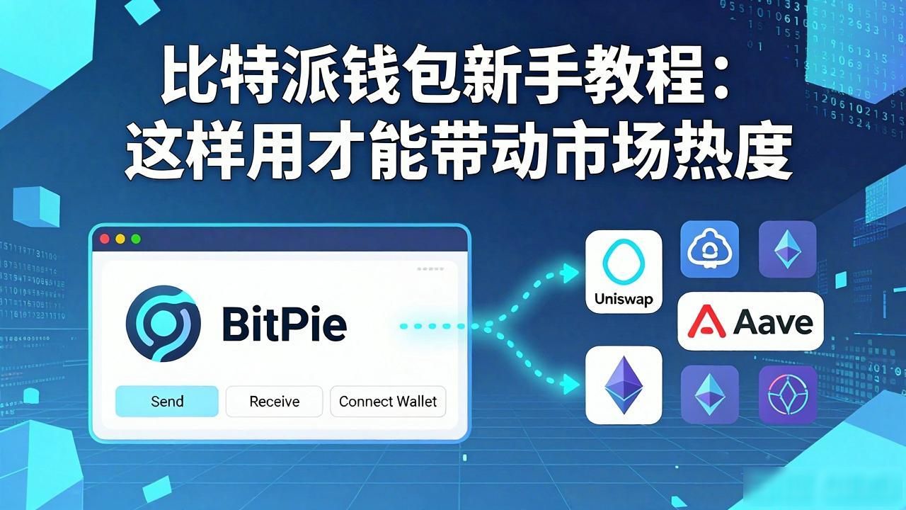 如何通过比特派Bitpie使用教程激发市场动态_比特派钱包使用技巧_比特派钱包提升交易活跃度