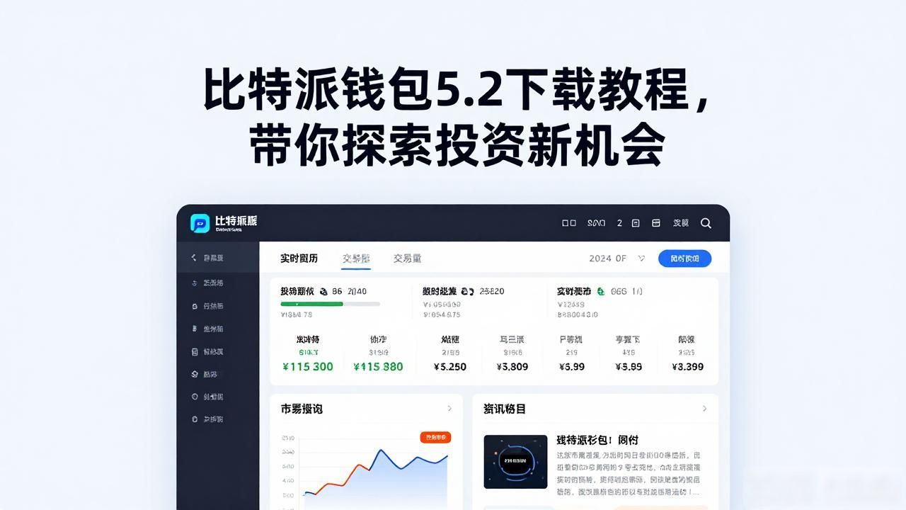 比特派钱包下载教程_比特派钱包使用指南_如何通过比特派钱包5.2下载探索投资建议?