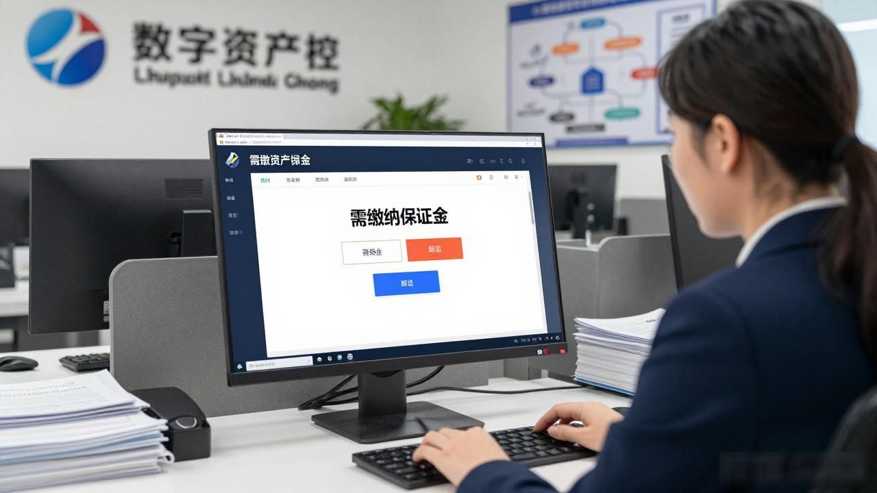 交易平台冻结保证金常见原因_币圈新手冻结保证金机制避坑指南_数字货币冻结保证金