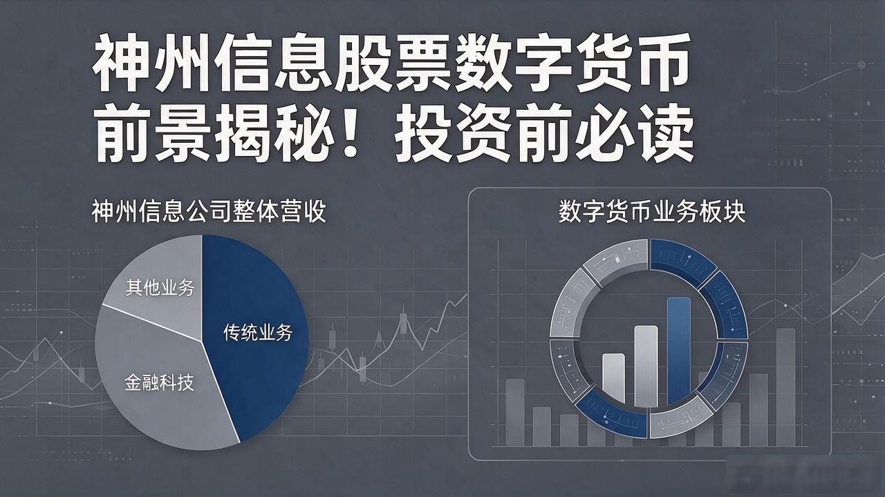 神州信息股票数字货币_神州信息数字人民币股票投资逻辑_神州信息数字人民币业务