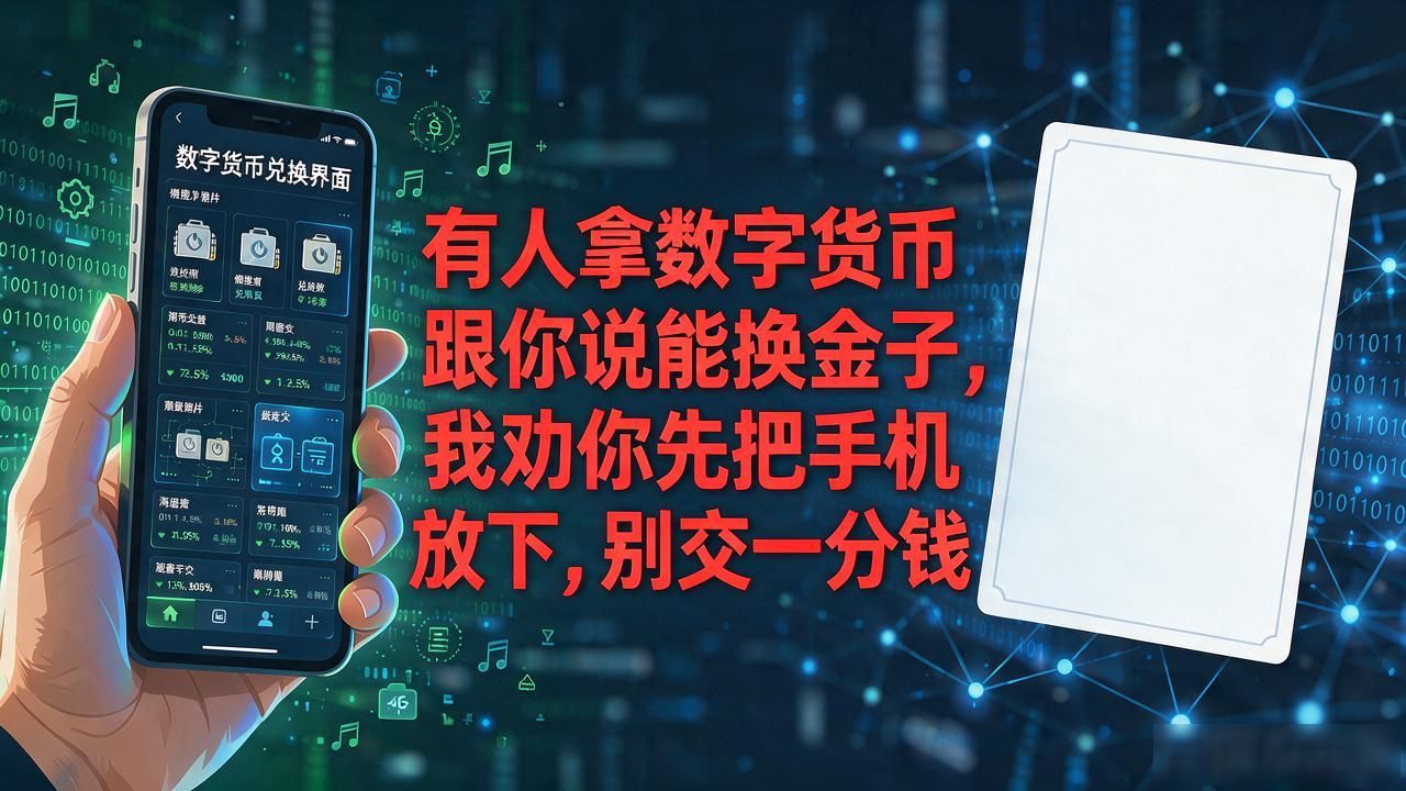 虚拟货币兑换实物金条风险_数字货币金子骗局_数字货币换黄金骗局