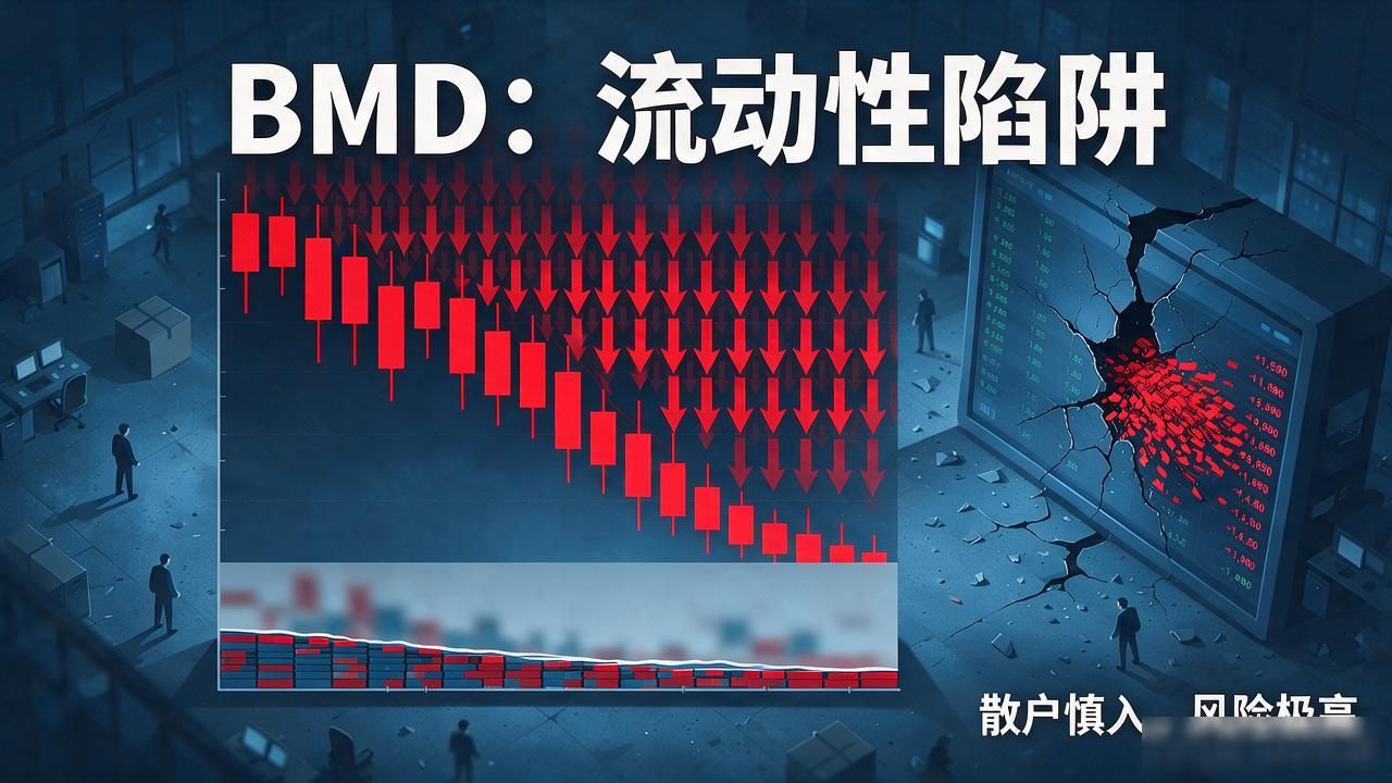 数字货币bmd_BMD币种价值评估_BMD去中心化金融项目分析