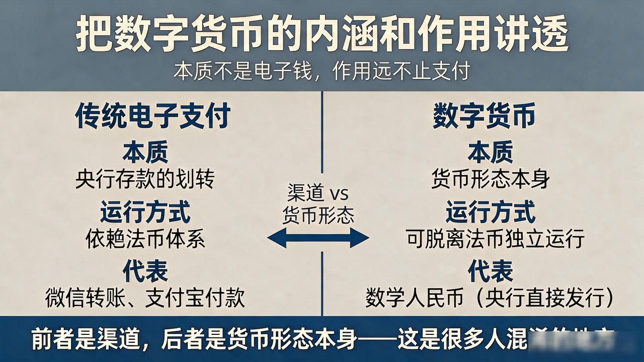 数字货币对跨境汇款效率的影响_数字货币的内涵和作用_数字货币与电子支付的区别