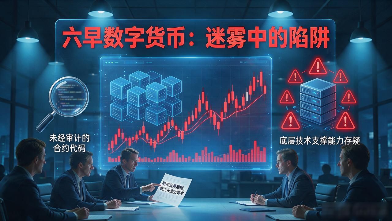 六早数字货币可_六早数字货币投资分析_六早项目风险评估