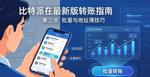 比特网交易平台官网_如何在比特派官方下载最新版中实现高效转账?_比特派钱包最新版本下载官方