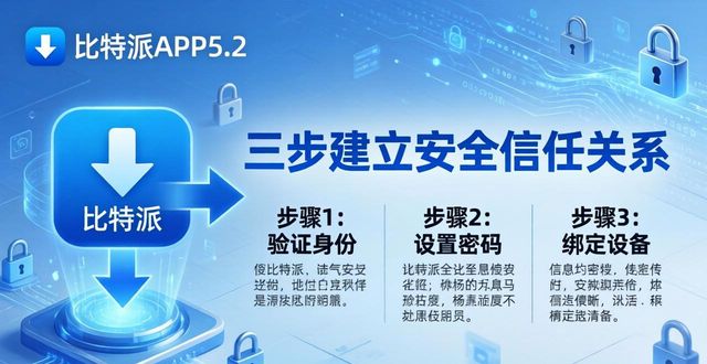 比特派钱包trx_比特派钱包派银行_如何通过比特派钱包5.2下载构建信任关系？