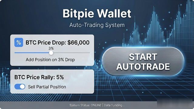 如何在比特派钱包app官方版下载中实现自动化交易？_钱包比特派官方化交易自动扣款_bitpie比特派钱包