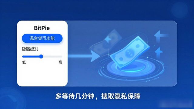 探索 BitPie 安卓版的隐私保护功能_android隐私政策_安卓手机隐私保护软件