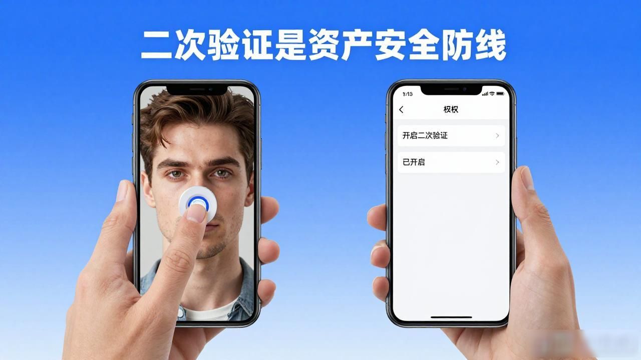如何通过比特派钱包提升风险意识？_数字资产安全_比特派钱包风险管理