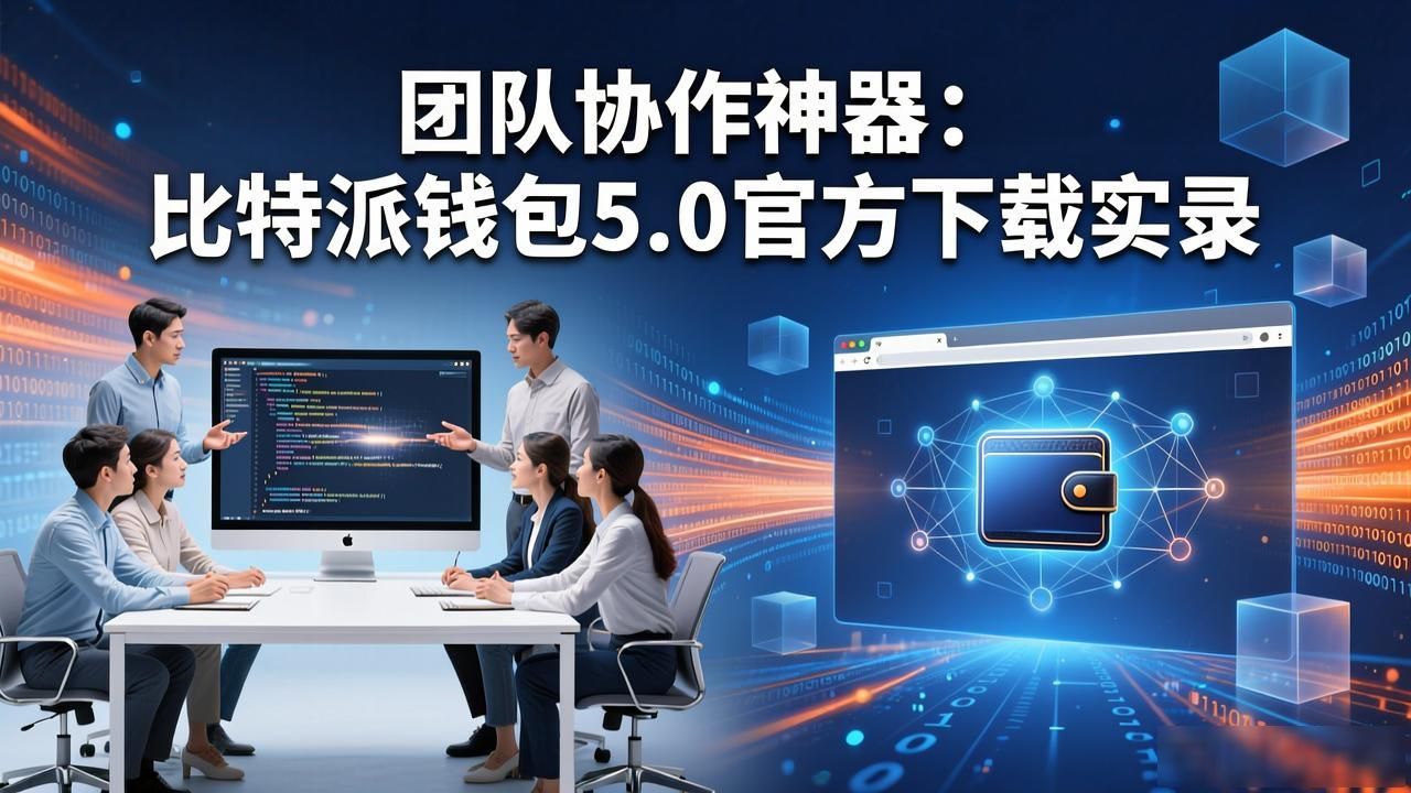 区块链团队协作效率提升_比特派钱包5.0多签功能_如何通过比特派钱包5.0官方下载提高团队效率?