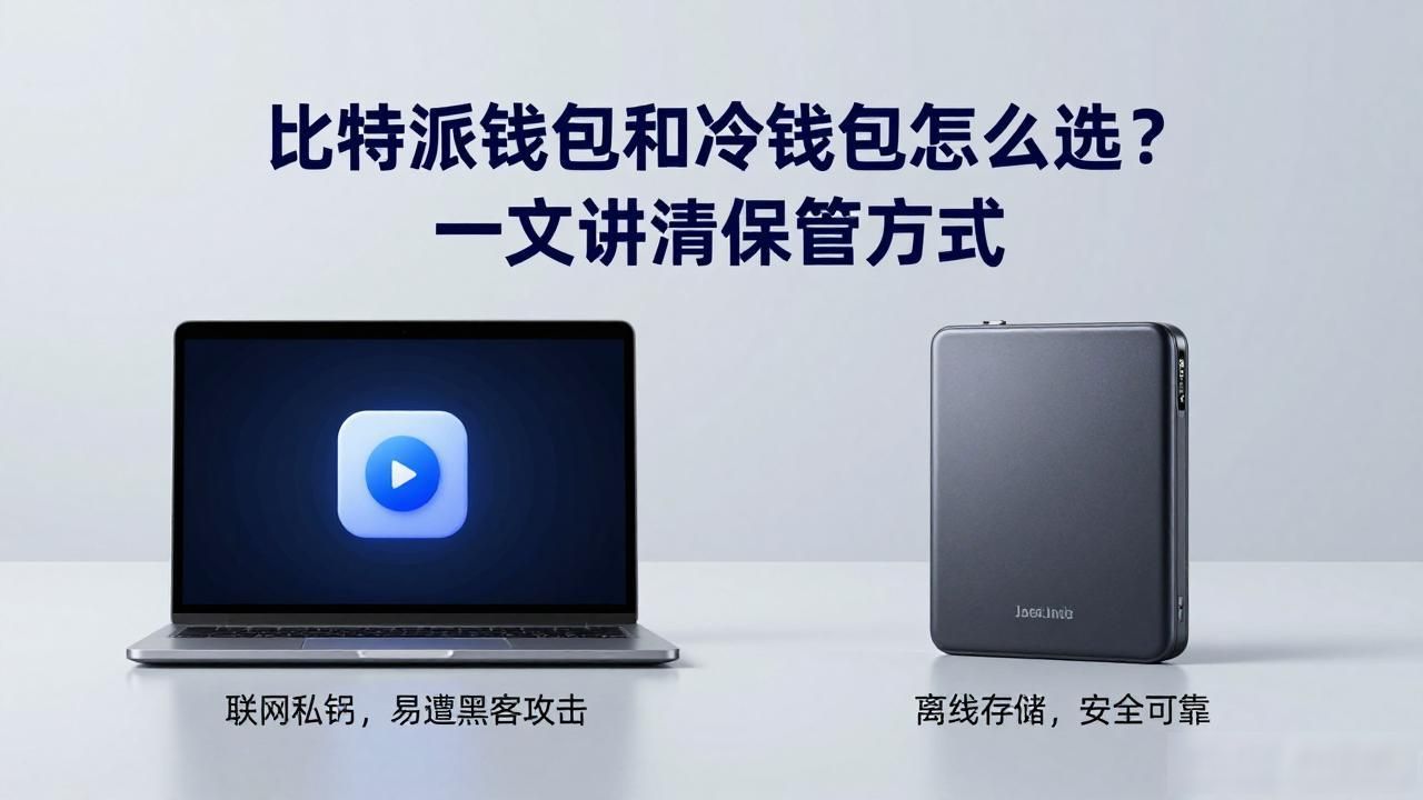 理解比特派钱包与冷钱包的保管方式_比特派钱包与冷钱包的差异_比特派钱包的特点与风险