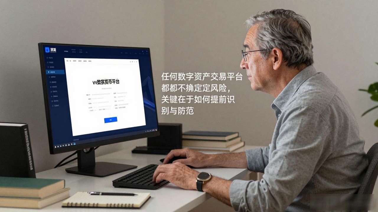 vv数字货币平台_vv数字货币平台安全性判断标准_新手如何选择靠谱的数字货币交易平台