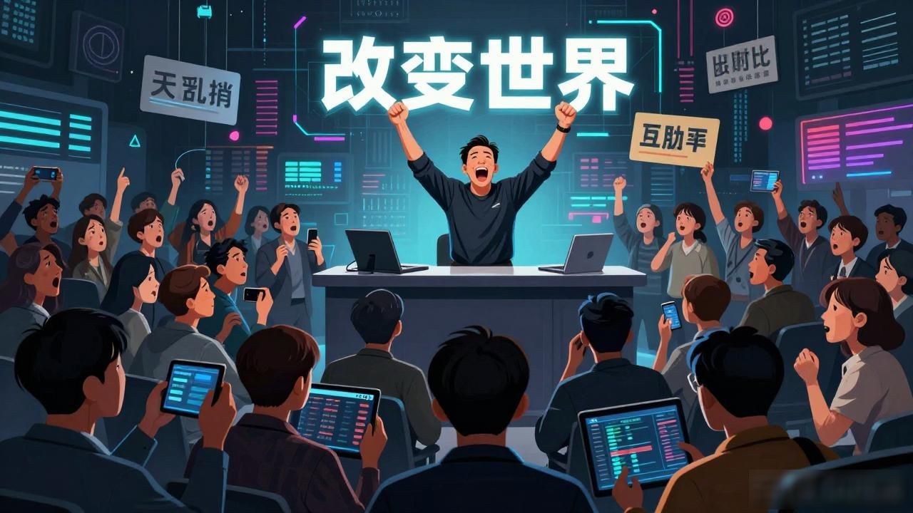 市场行情波动_数字货币疯了吧_投资心态管理