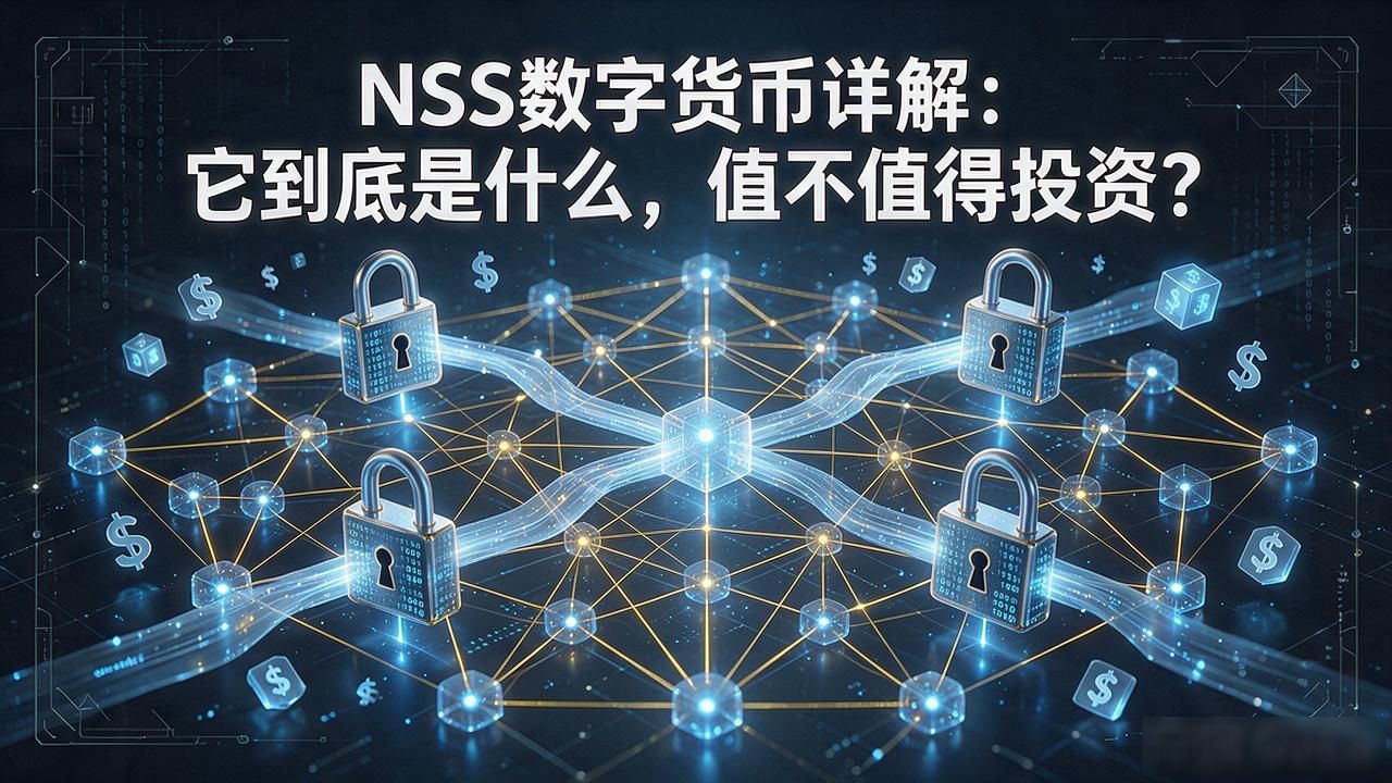NSS去中心化跨境支付结算系统_NSS数字货币底层逻辑和应用场景_nss数字货币