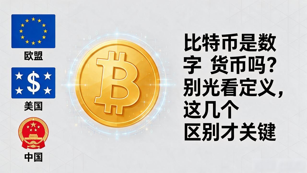 比特币是 数字货币_去中心化与央行数字货币的区别_比特币是否属于数字货币的争议
