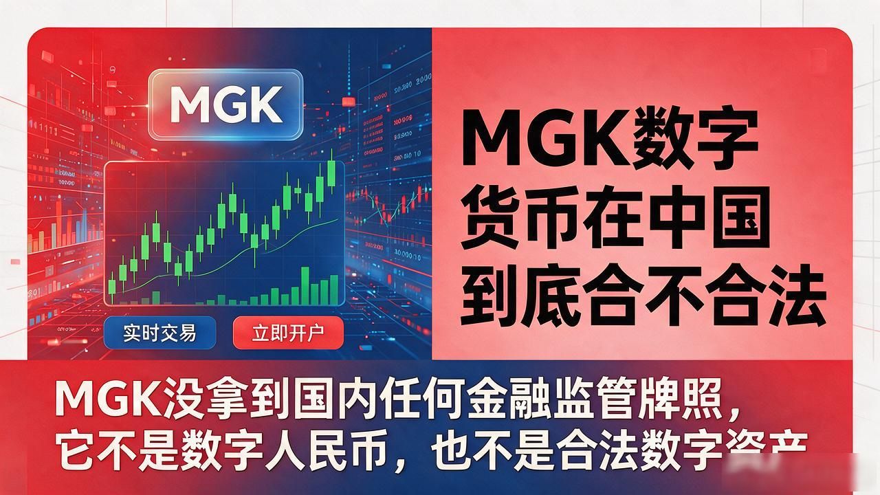 mgk数字货币在中国合法吗_MGK代币在中国是否合法_未经批准的虚拟货币交易风险
