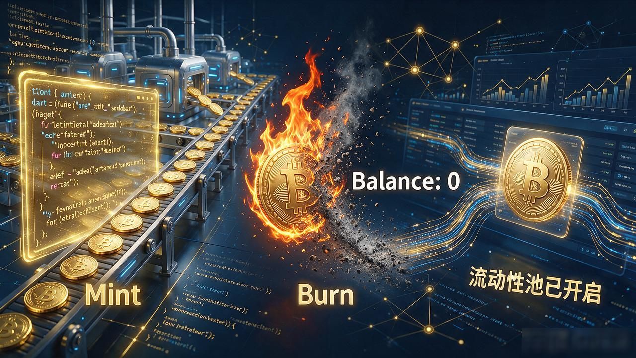 数字货币总量控制_数字货币厂_智能合约铸造函数