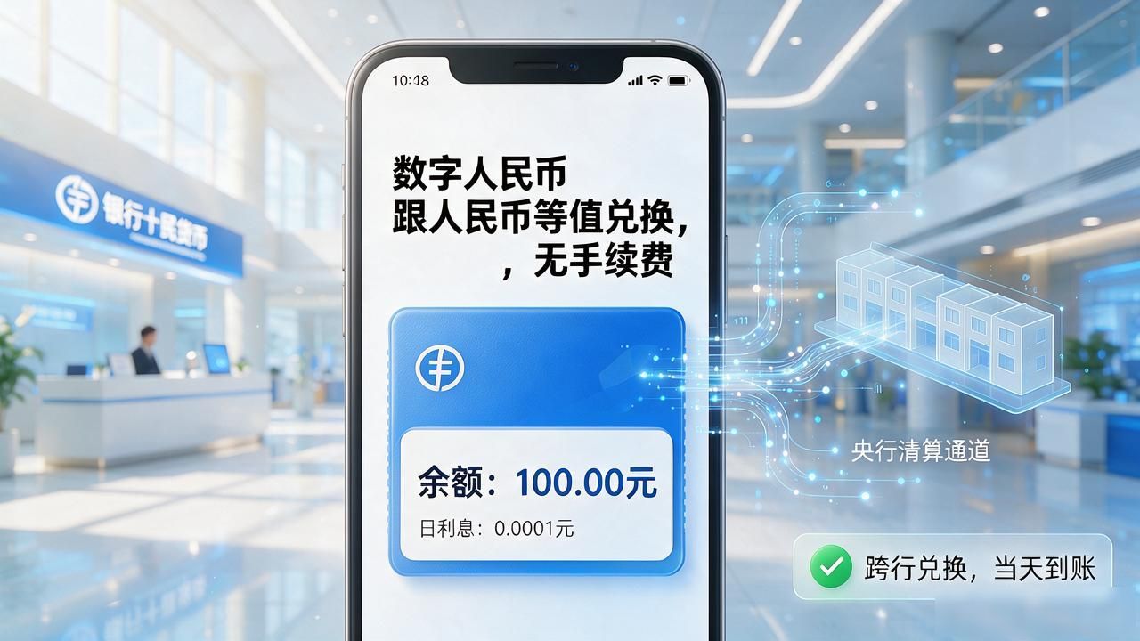 银行数字货币大全_数字人民币硬钱包功能_数字人民币开户银行