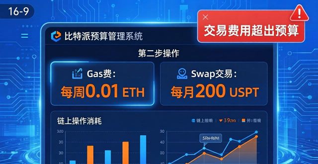 比特派钱包-安全多链_比特算力科技有限公司_如何在比特派Bitpie使用教程中执行预算管理