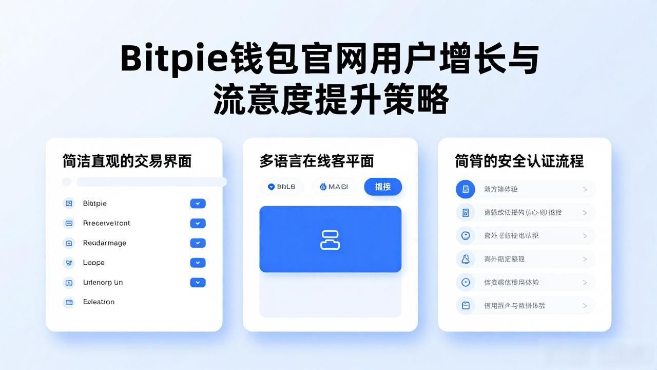 Bitpie官网用户体验优化_Bitpie钱包app官网的用户带动与满意度提升_官网加载速度与注册流程改进
