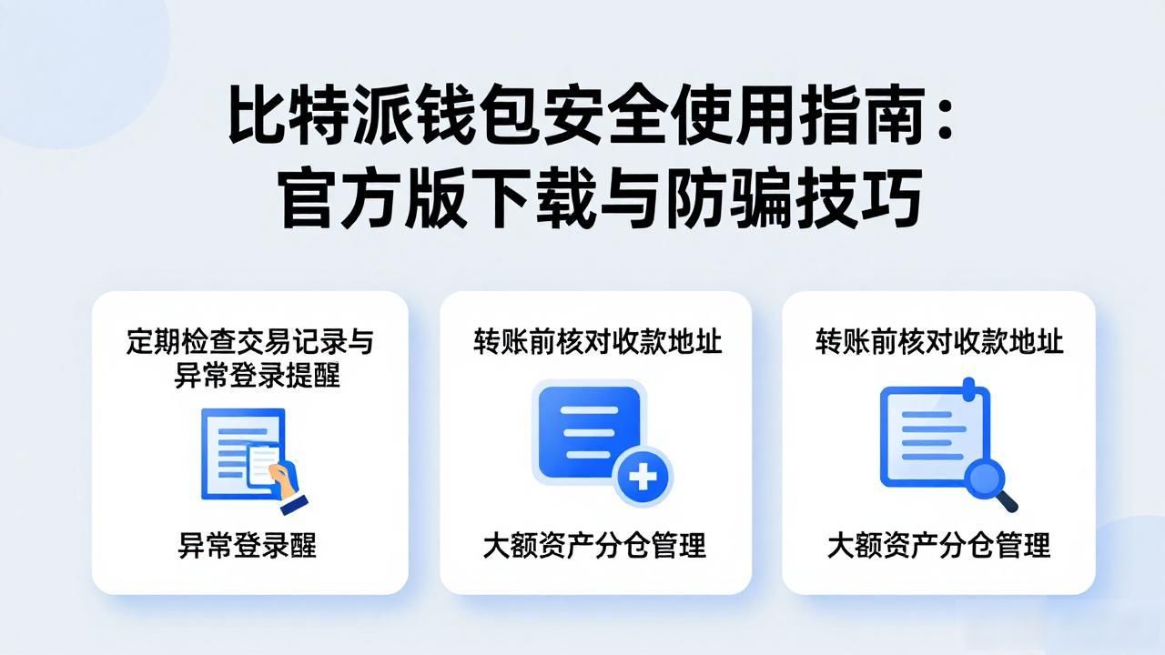 安全使用比特派钱包app官方版下载的技巧_比特派钱包官方下载渠道_比特派钱包私钥安全使用技巧