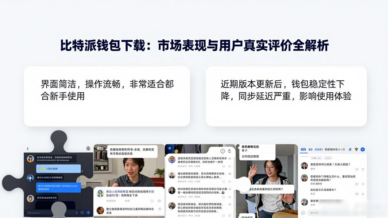 比特派钱包下载的市场操作与用户评价_比特派钱包市场操作策略_比特派钱包用户评价
