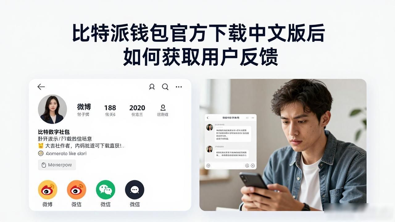 社区平台反馈方法_比特派钱包中文版下载反馈渠道_如何通过比特派钱包app官方下载中文版获得反馈